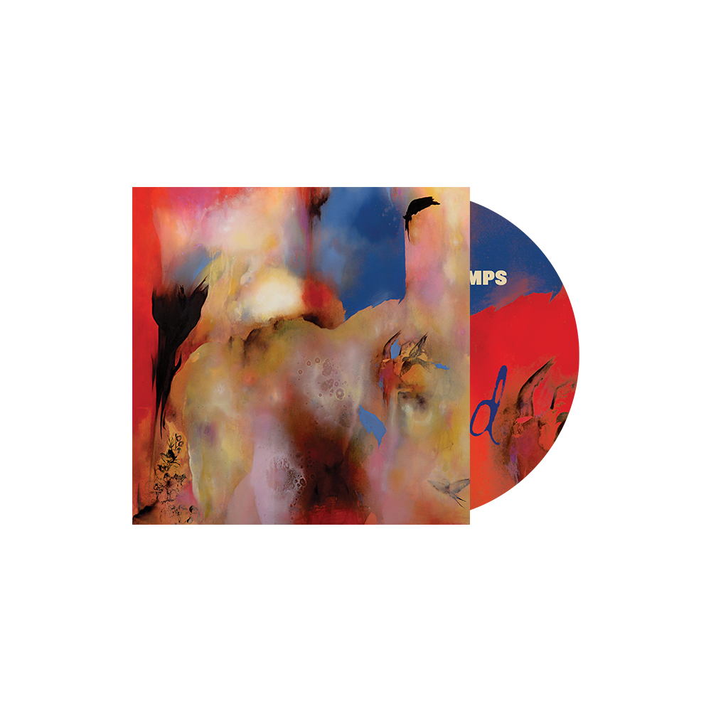 Winged - Lia Pappas-Kemps CD (Pre-Order)