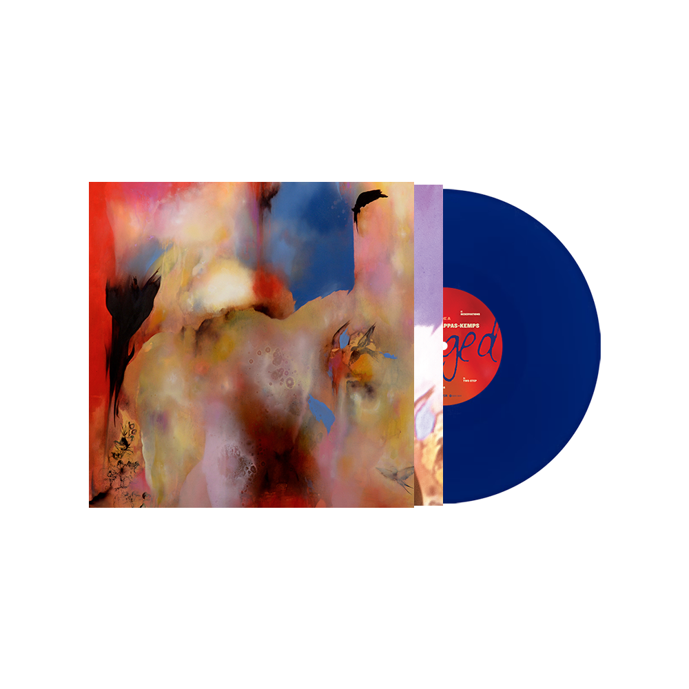 Winged - Lia Pappas-Kemps Vinyl (Pre-Order)